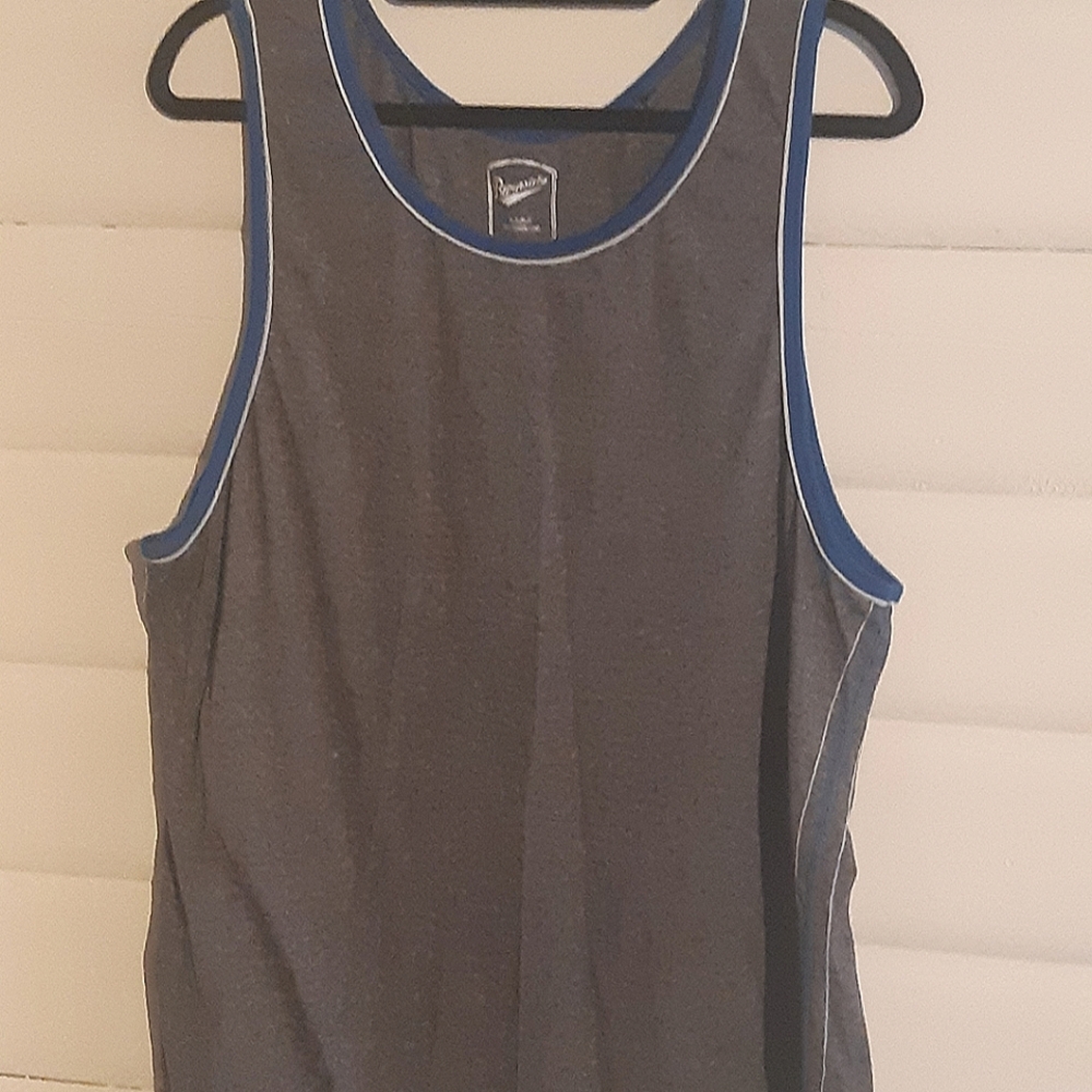Burnside A.1.0.8 Workshop Muscle Shirt